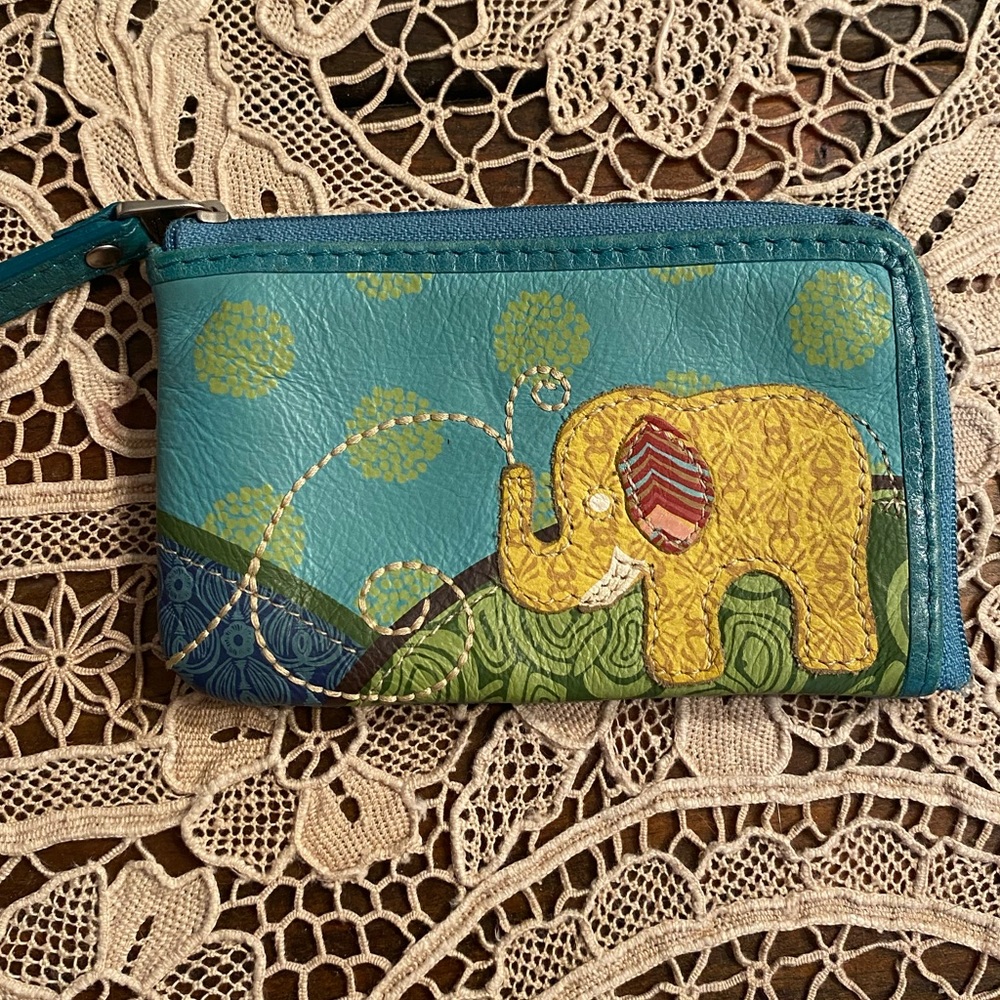 Fossil Wallet